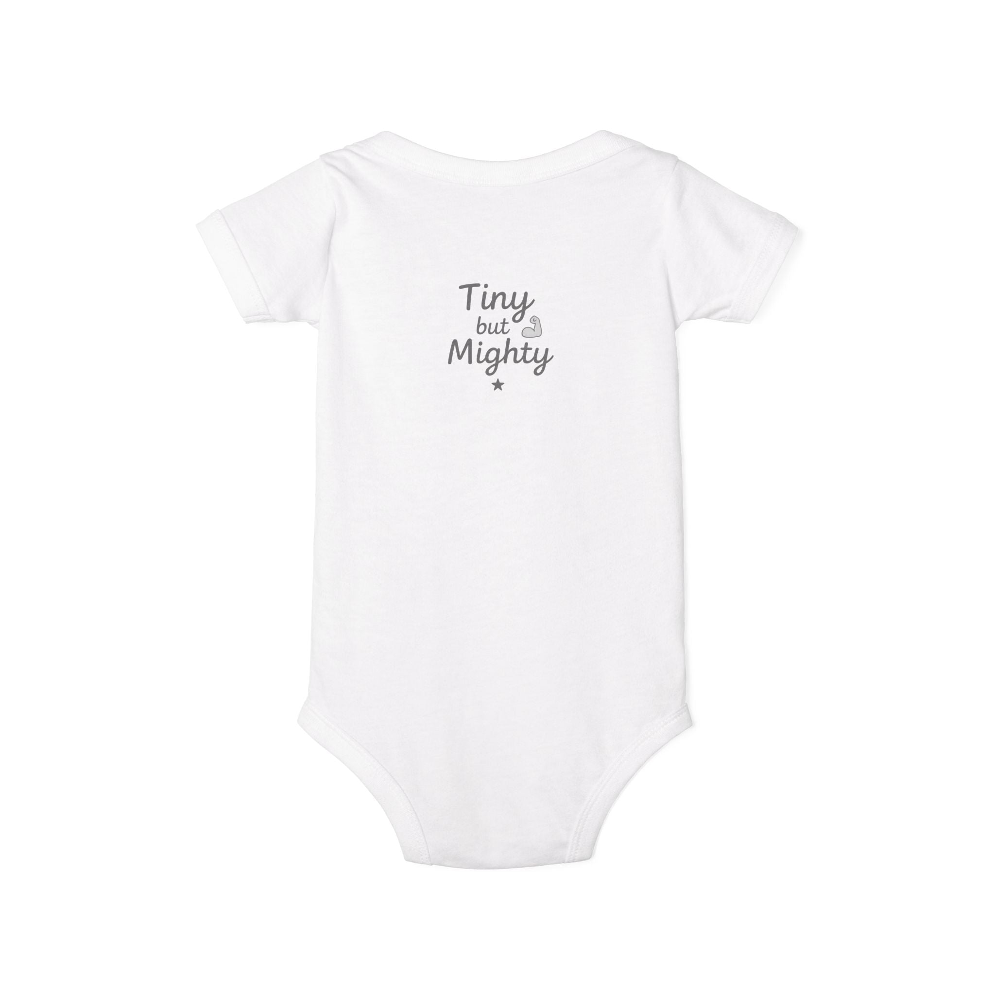Adorable Infant Bodysuit - Perfect Gift for Newborns, Baby Showers, Birthdays, Celebrations, Soft Cotton Baby Clothes Gift For Newborn