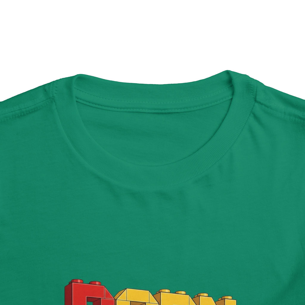 Born to Build Toddler Tee, Kids T-Shirt, Playful Children's Apparel, Birthday Gift, Playtime Outfit, Fun Learning Shirt