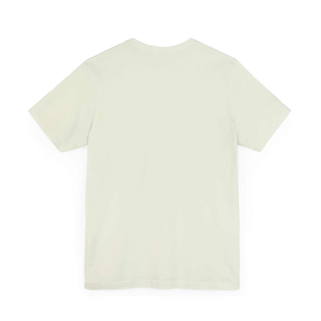 Cat Lover Funny Coffee Unisex Tee, Gift for Her, Cat Print Shirt, Short Sleeve Shirt, Funny Cat Tee