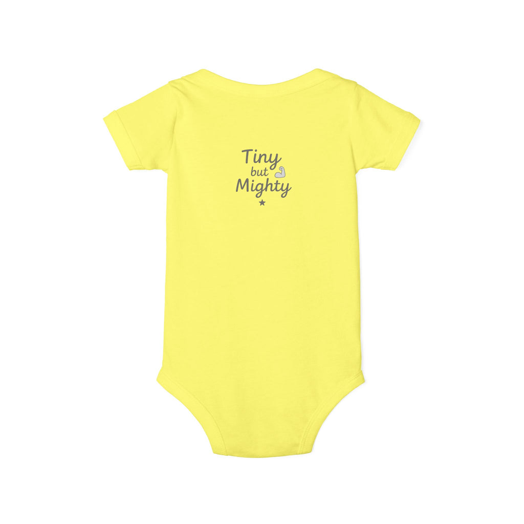 Adorable Infant Bodysuit - Perfect Gift for Newborns, Baby Showers, Birthdays, Celebrations, Soft Cotton Baby Clothes Gift For Newborn