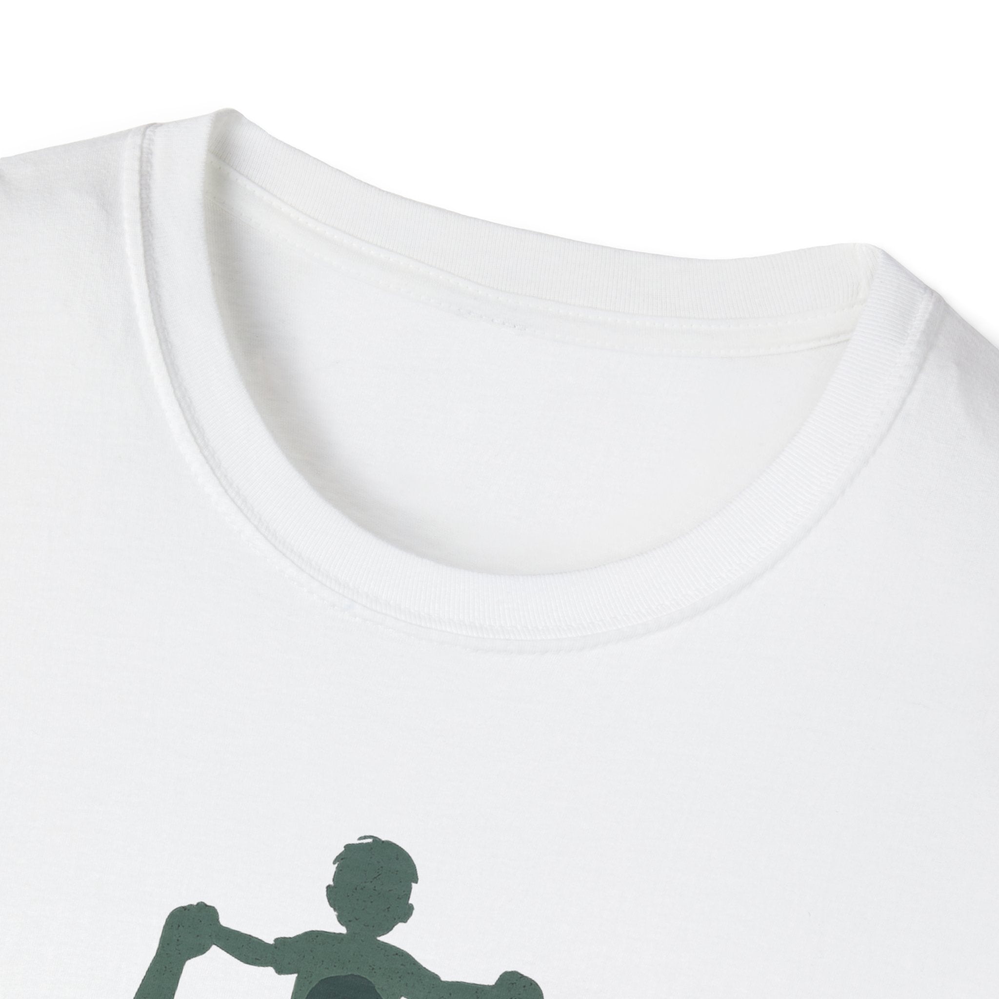 Father's Day Surprise Gift Unisex Softstyle T-Shirt, Best Dad Gift, Gift for Him, Dad Tee, Father's Day Shirt,Best Dad Gift T-Shirt For Dad