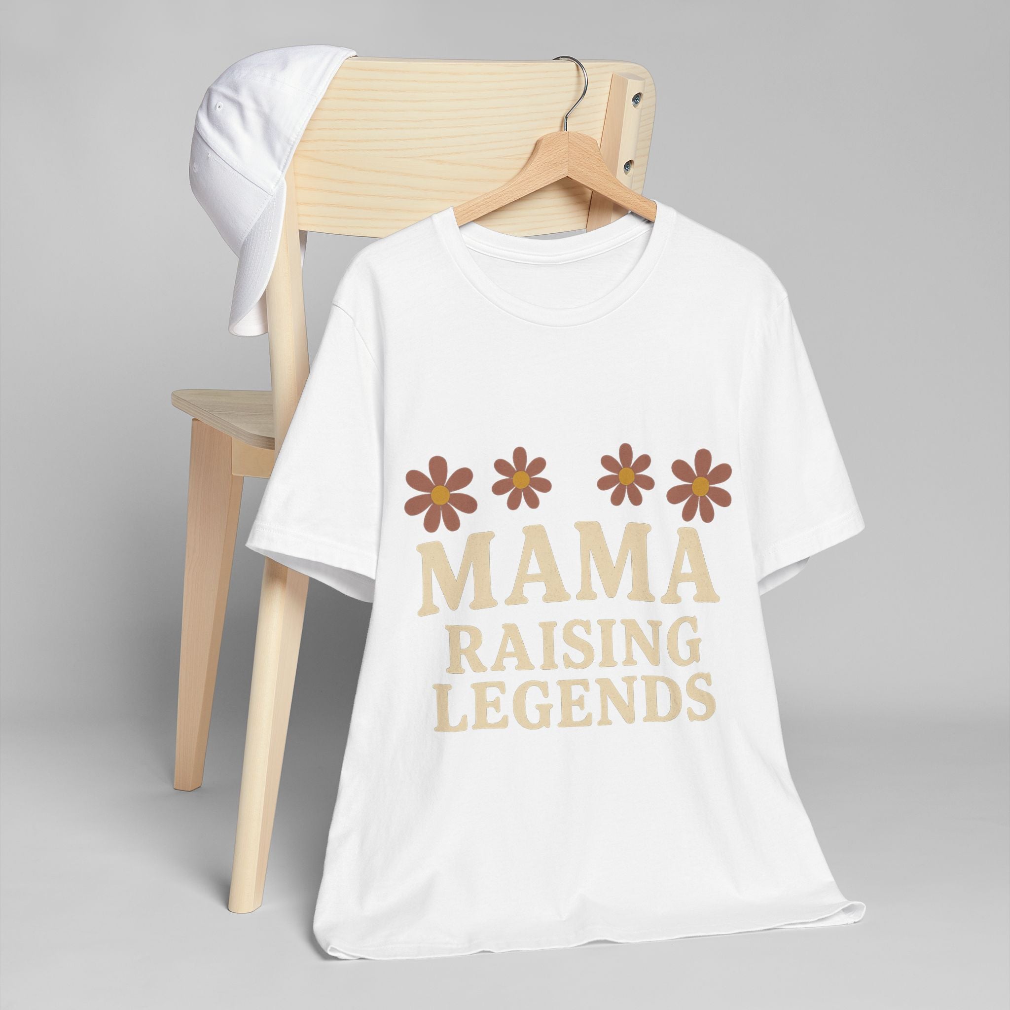 Mama Shirt Raising Legends Mom Life T-Shirt Gift for Mom  Mother s Day Tee Retro Mama Shirt Floral Mom Shirt Cute Mom Tee Gift for Mom
