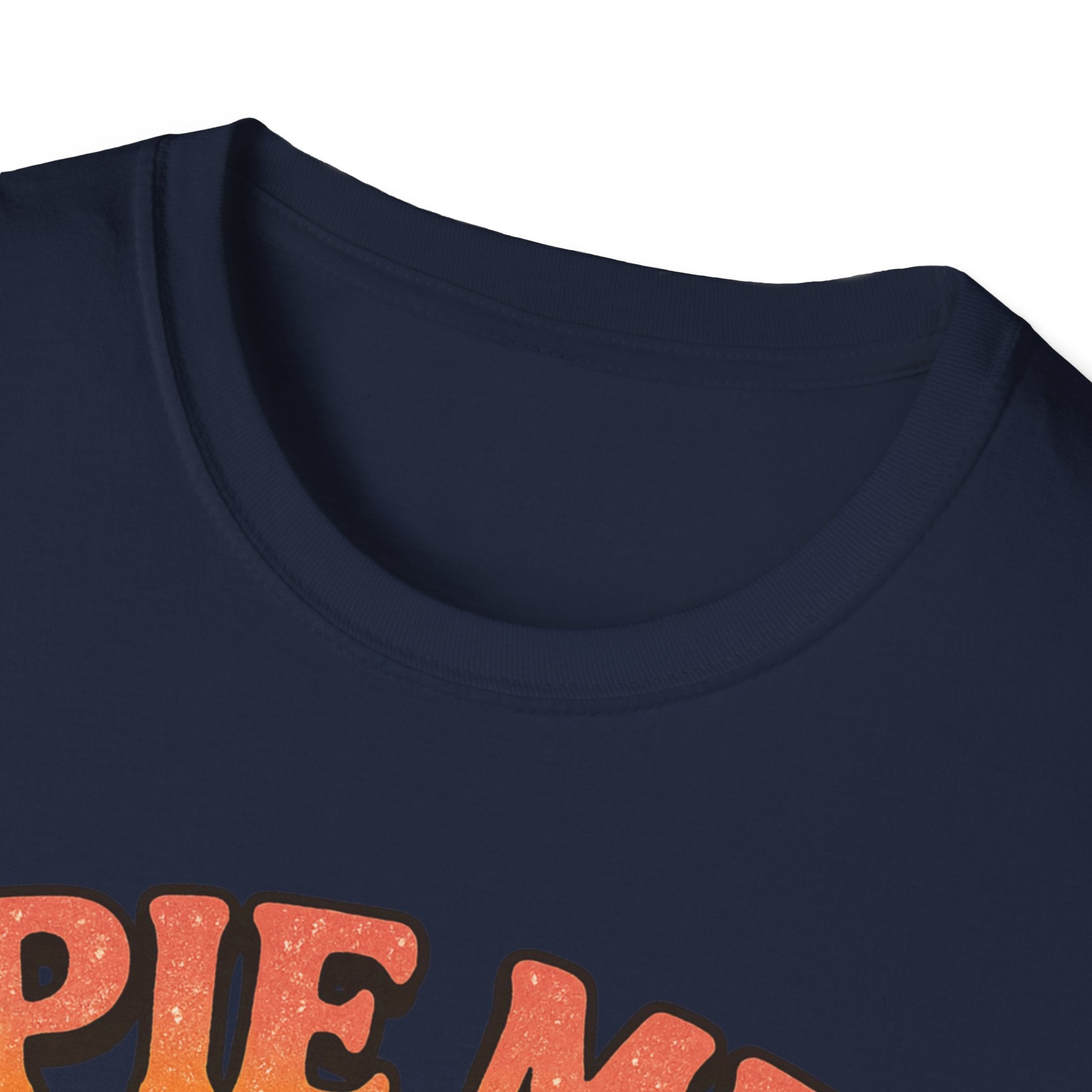 Pumpkin Pie T-Shirt, Fun Fall Tee, Halloween Costume Shirt, Thanksgiving Gift, Unisex Halloween Apparel