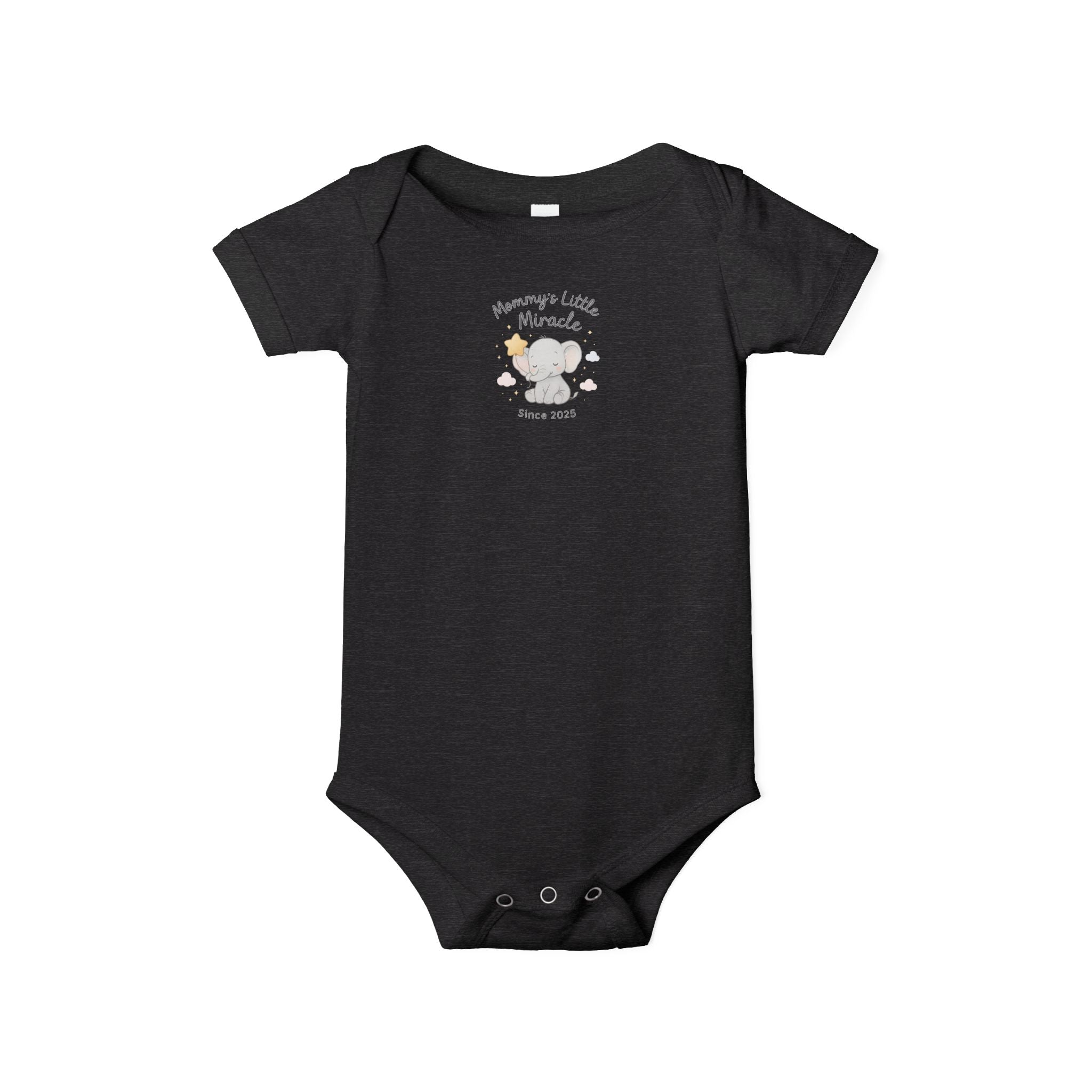 Adorable Infant Bodysuit - Perfect Gift for Newborns, Baby Showers, Birthdays, Celebrations, Soft Cotton Baby Clothes Gift For Newborn