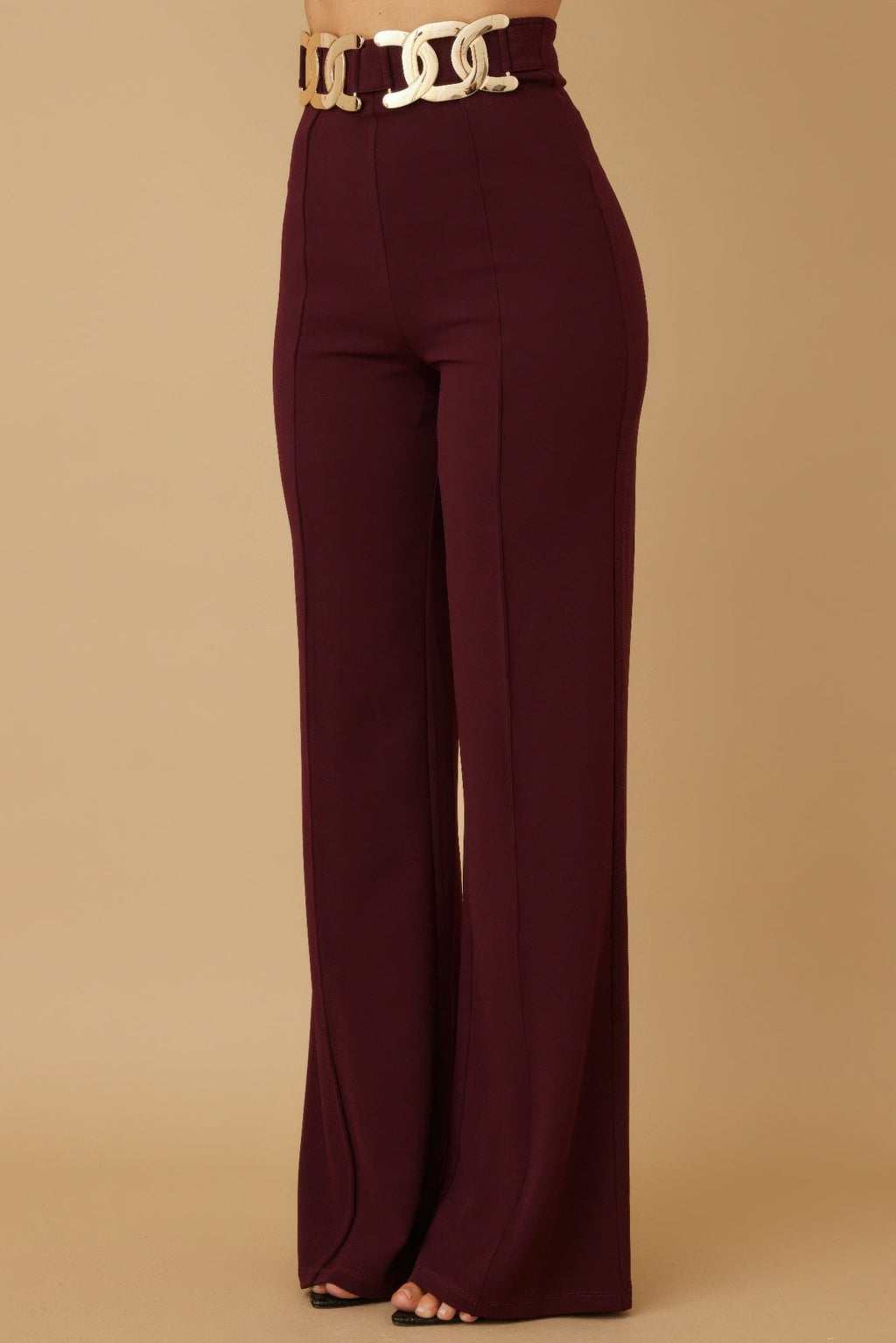 High Waist Fashion Pants