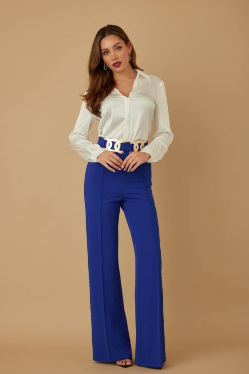 High Waist Fashion Pants