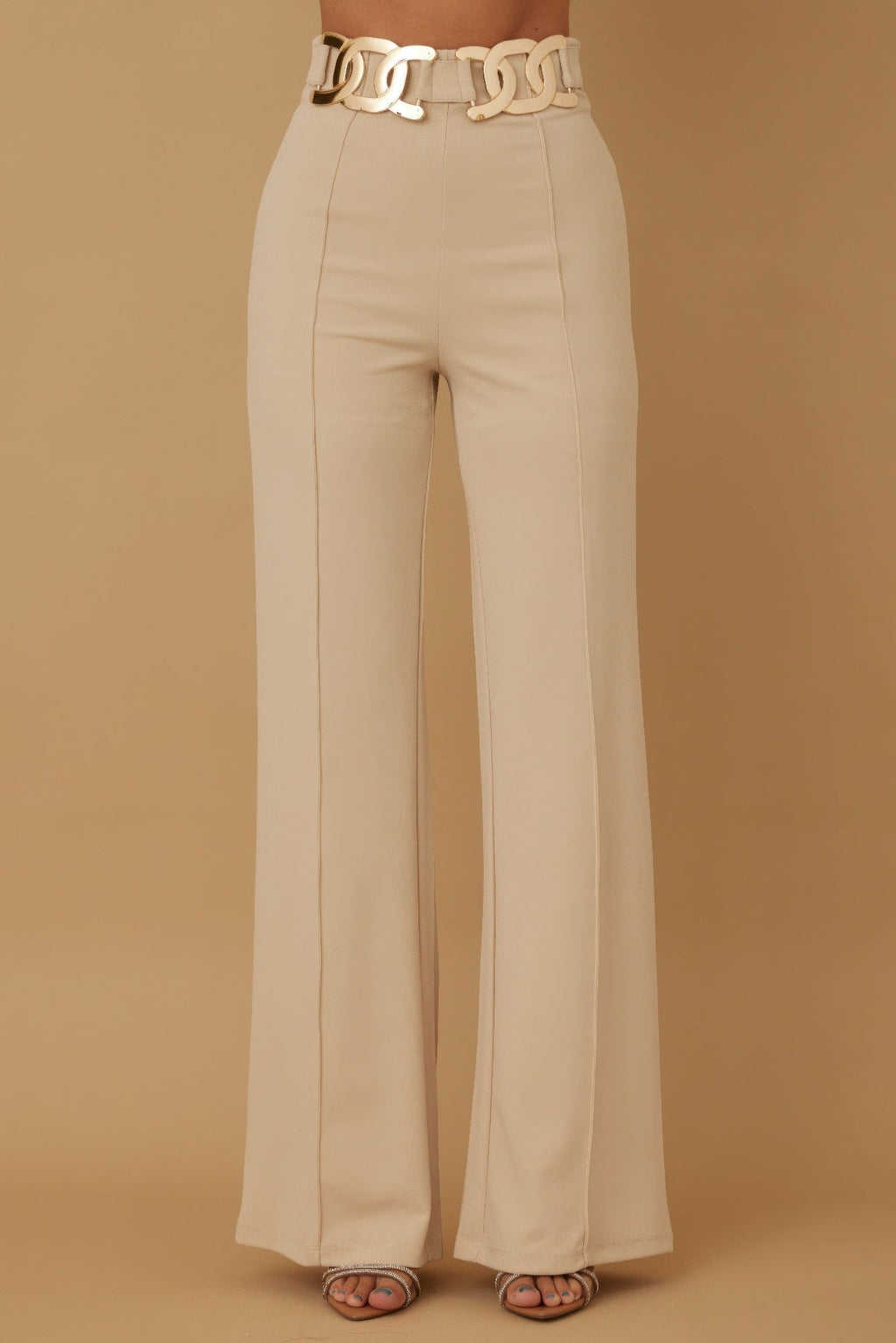 High Waist Fashion Pants